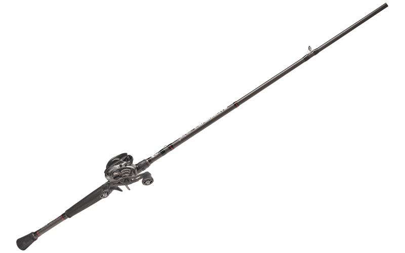 carbonlite 2.0 spinning combo ProFISHiency Tiny but Mighty Pocket Developed for the avid tournament angler Bass Pro Shops Johnny Morris