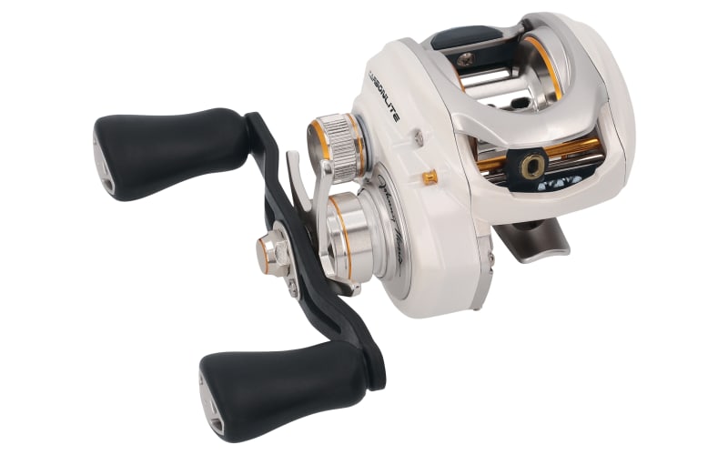 Bass Pro Shops Johnny Morris CarbonLite Baitcast Combo - Left - 7'3" -  Medium Heavy - 8.3:1 | Cabela's