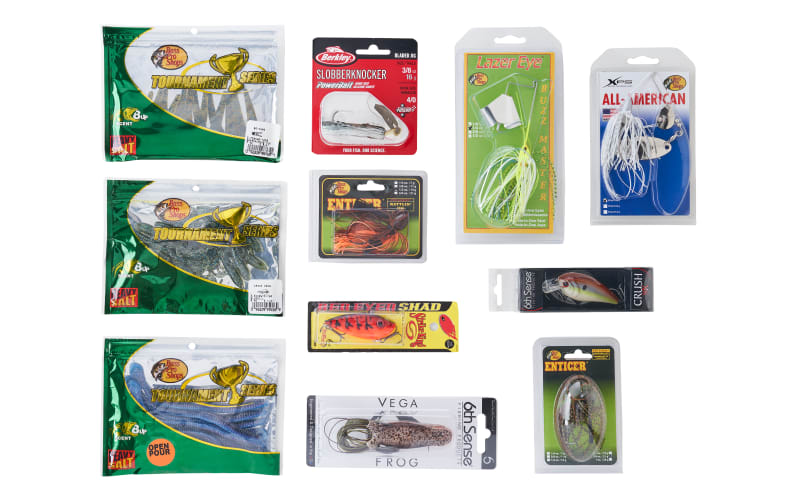 Five Must Haves For Beginners  The Ultimate Bass Fishing Resource Guide®  LLC