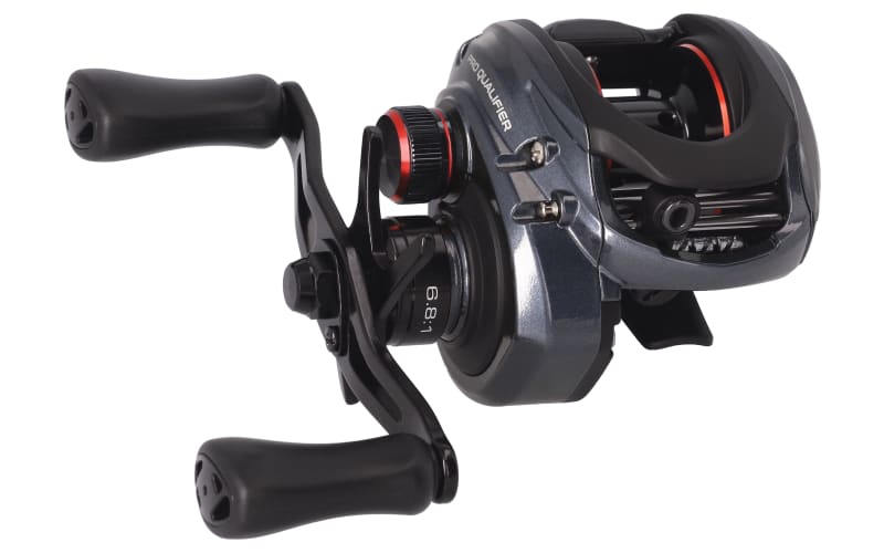 Bass Pro Shops Pro Qualifier Baitcast Combo Cabela's