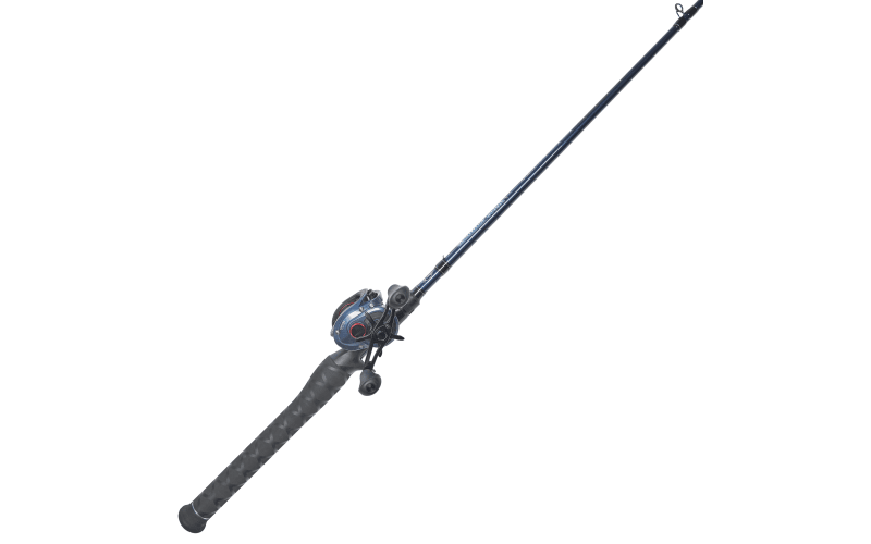Bass Pro Shops Pro Qualifier/Crankin' Stick Baitcast Combo Bass