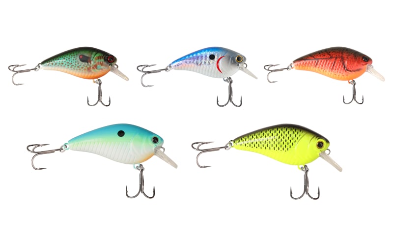 Bass Pro Shops XPS Square Bill Crankbait Kit | Mack's Prairie Wings