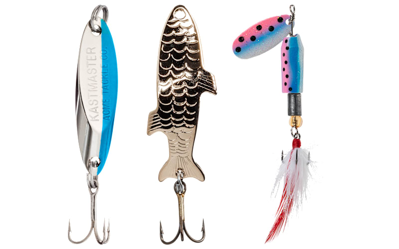 Acme Spoon/Spin Kit | Cabela's
