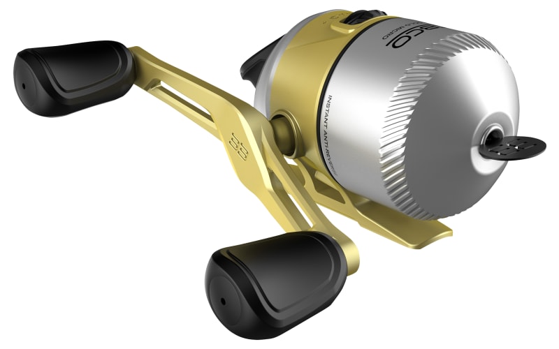 Zebco 33 Gold Micro Spincast Reel | Cabela's