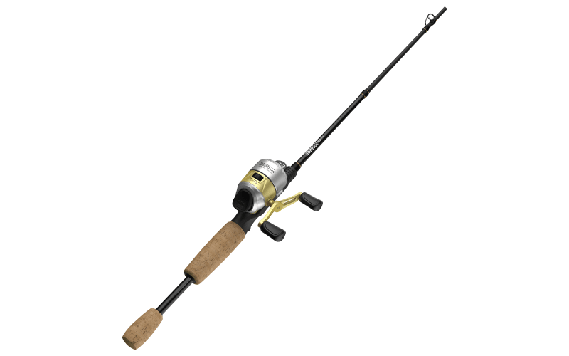 Zebco 33 Gold Micro Spincast Combo | Cabela's
