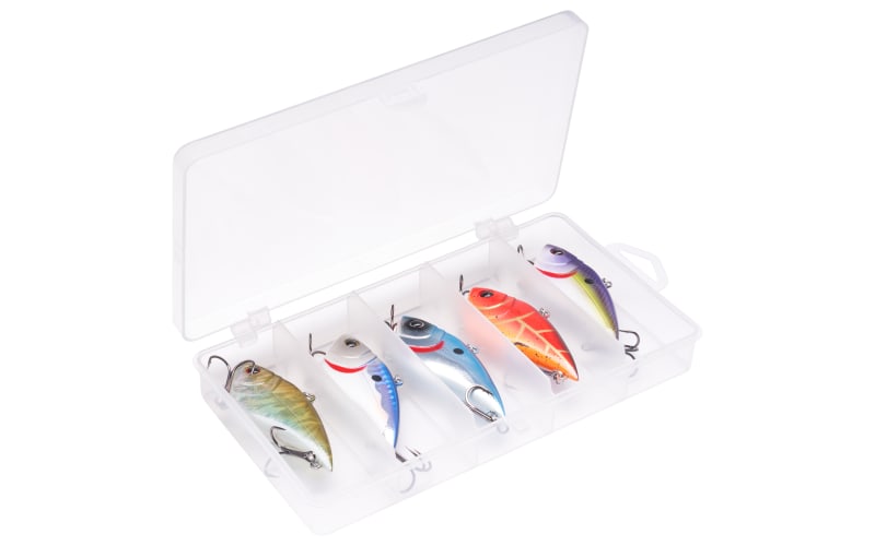 bass pro shops xps lures Bass Pro Shops XPS Rattle Shad Kit