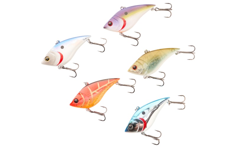bass pro hard lures Bass Pro Shops XPS Rattle Shad Kit