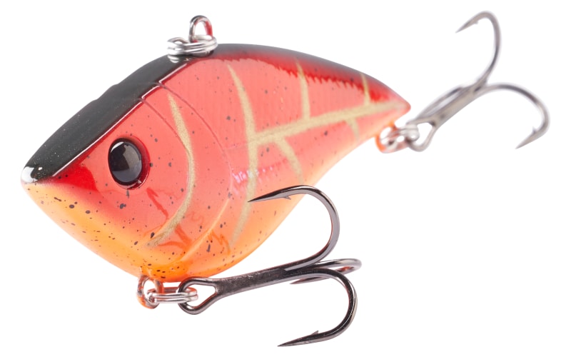 Bass Pro Shops XPS Rattle Shad Kit