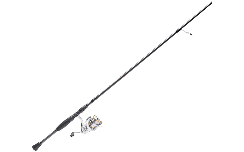 Bass Pro Shops Johnny Morris Carbonlite Technique Spinning Combo