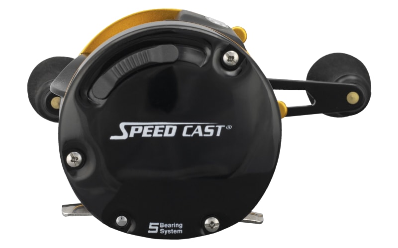 Lew&s Speed Cast Baitcast Reel