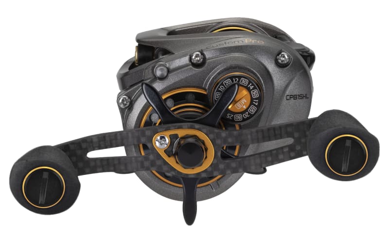 Lew's Custom Pro Reel Tackle Junkie: Lew's Custom Pro Gen