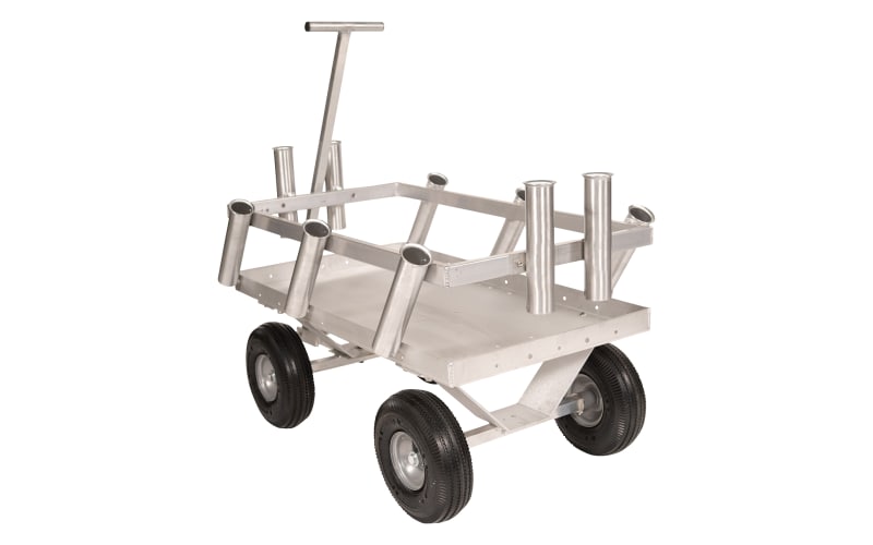 fishing rod holder for wagon Alumacart Bimini Beach and with Holders and Hitch Mo  FactoryPure Upon reaching your destination Rodmounts Rod Up SUV/Wagon Rod
