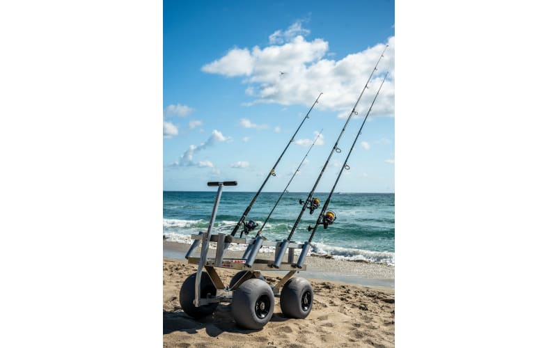 Kahuna Outfitters Sidekick Beach & Fishing Wagon