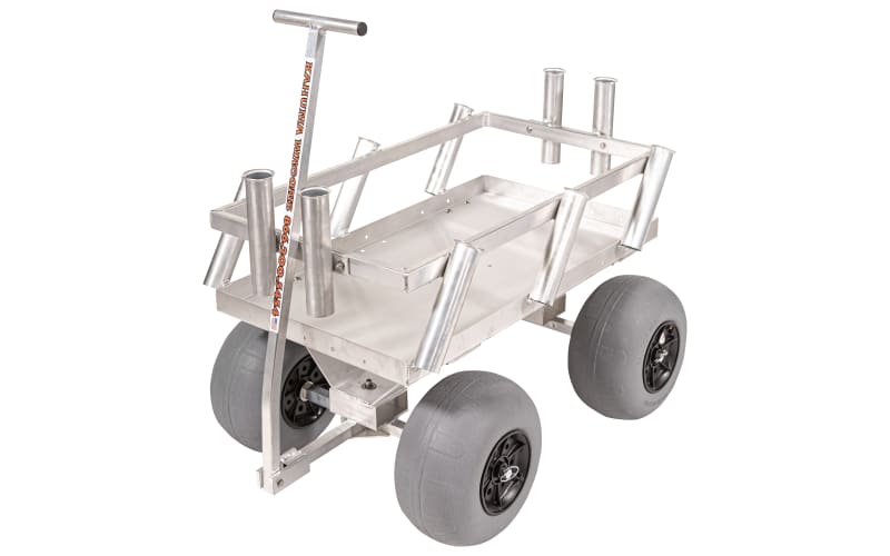 berkley fishing beach cart wagon for Sand, 9