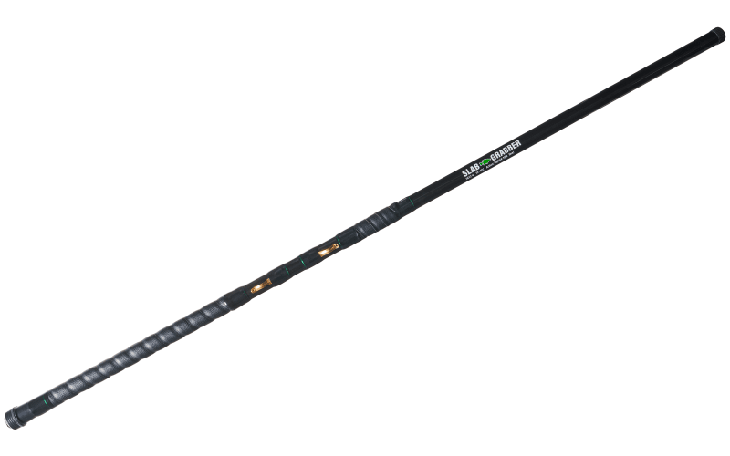 crappie fishing poles cabela Zebco Ready Tackle Spinning Combo strength tubular fiberglass construction Light Slab Grabber Crappie Combo -