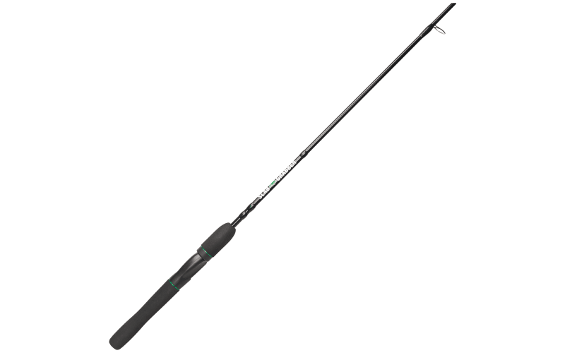 Slab Grabber Crappie Spinning Rod Mack's Prairie Wings