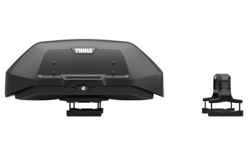 Thule 871000 - Onshore Fishing Rod Carrier