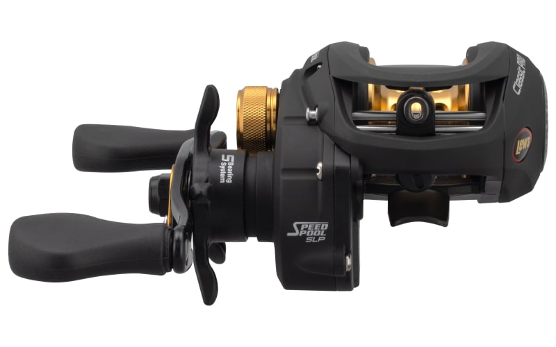 Lew's Classic Pro Baitcast Reel Bass Pro Shops - Main Image