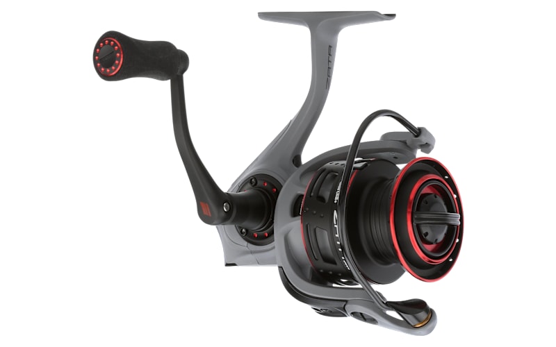 ビバッジオプラスのReTARP Abu Garcia Zata Spinning Reel | Mack's Prairie Wings