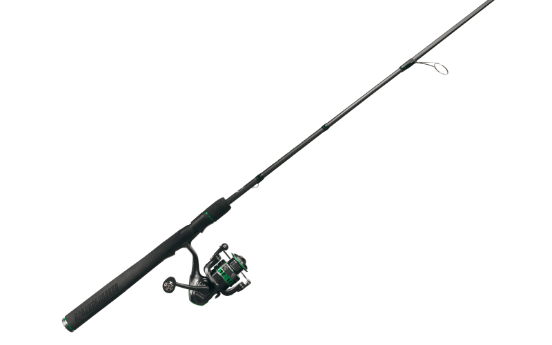 Bass Pro Shops Extreme STK Spinning Combo - 30 - 7' - Medium Heavy