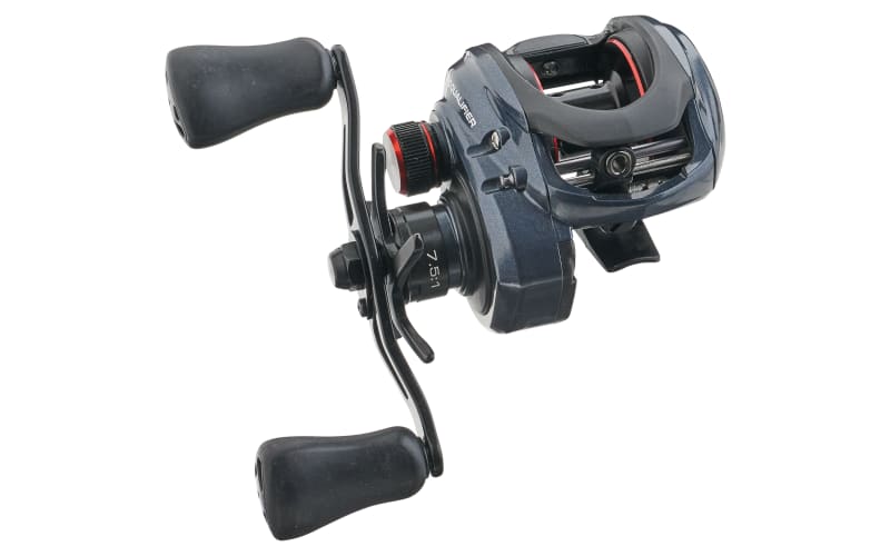 baitcasting reel vs Back to Basics: Baitcaster vs. Spinning Reel