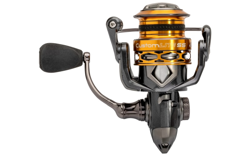 american made spinning fishing reels Penn 706Z Z Series Spinning Reel
