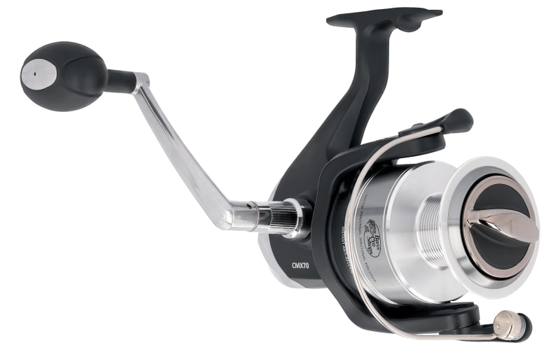 bass pro shops catmaxx baitcast rod and reel combo Bass Pro Shops CatMaxx Spinning Combo - 70 - 10'