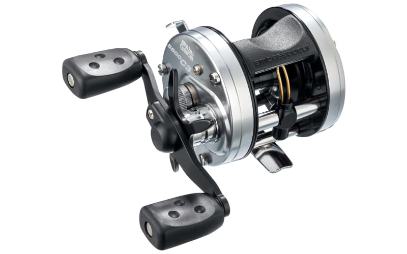 リール 883.ambassadeur 3500CA LIMITED Abu Garcia Ambassadeur C3/CatMaxx Baitcast Combo | Mack's Prairie