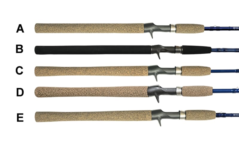 Douglas Outdoors LRS Casting Rod | Bass Pro Shops
