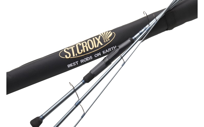 St. Croix Trout Spinning Travel Pack Rod | Bass Pro Shops
