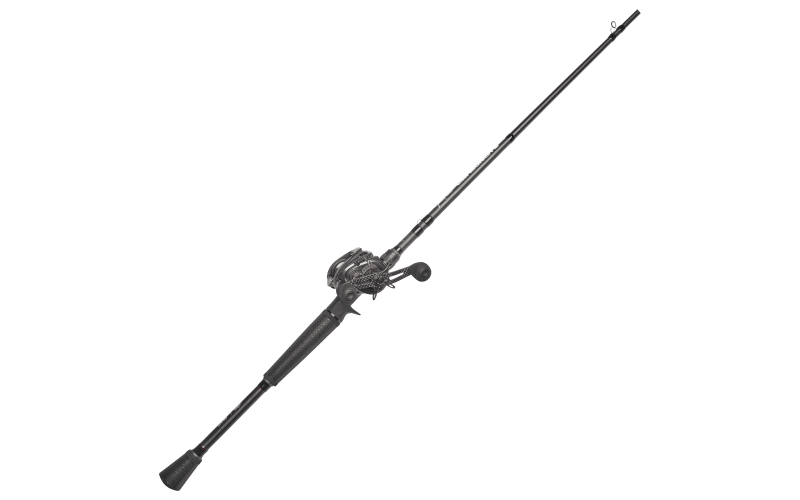 Lew's Custom Lite SLP/Bass Pro Shops Johnny Morris CarbonLite