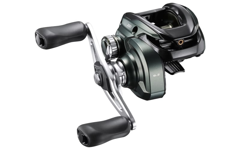 Shimano Curado M/Bass Pro Shops Johnny Morris CarbonLite Technique