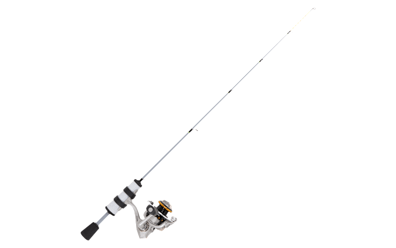 clam ice fishing rods and reels Clam Jason Mitchell Meat Stick Combo 28