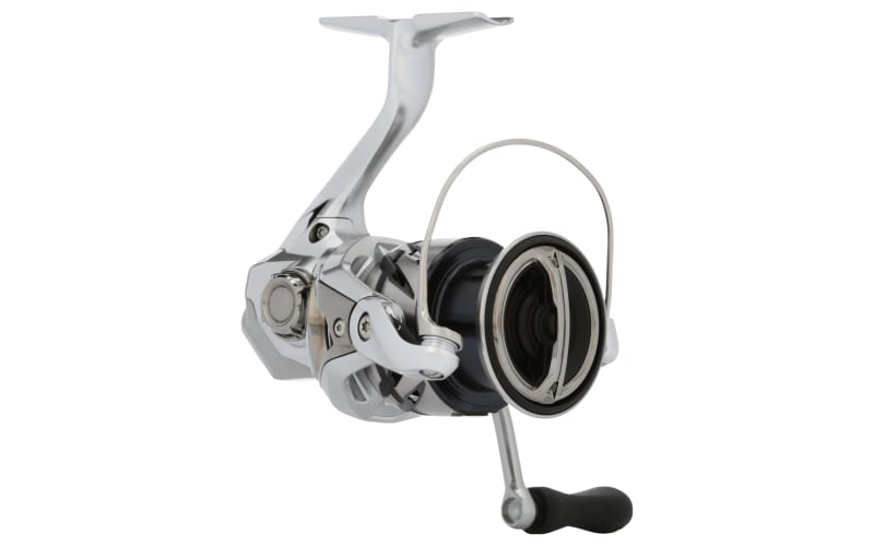 Shimano Stradic FM/Bass Pro Shops Johnny Morris CarbonLite Spinning Combo