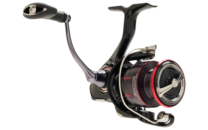 Daiwa Fuego LT/Bass Pro Shops Johnny Morris CarbonLite