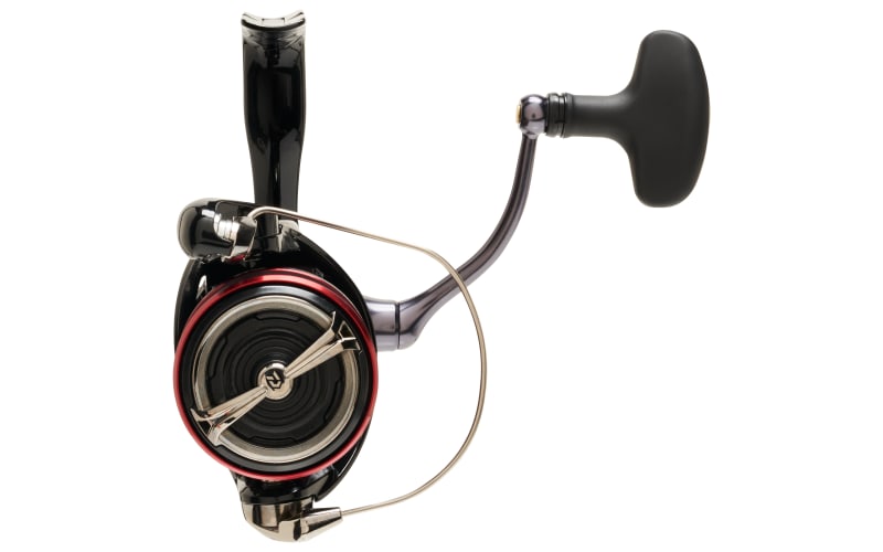 Daiwa Fuego LT/Bass Pro Shops Johnny Morris CarbonLite