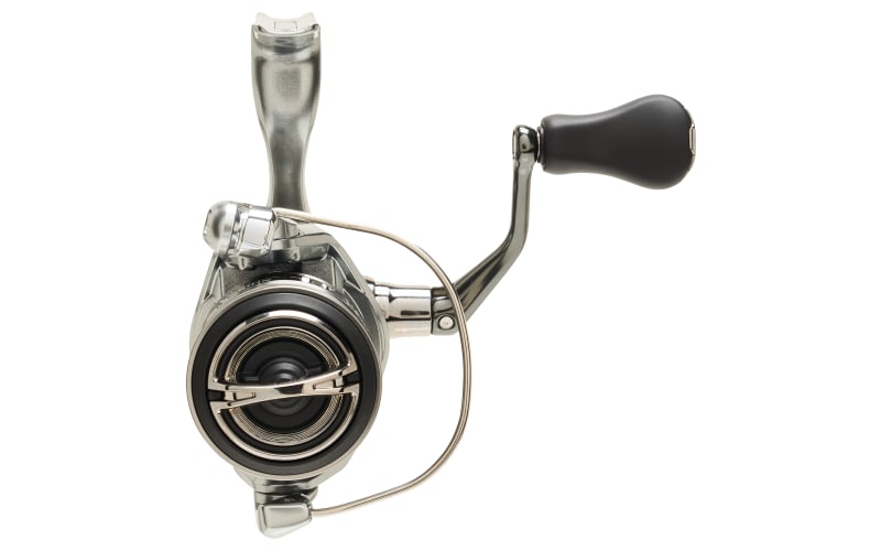 Shimano Nasci FC/Bass Pro Shops Pro Qualifier Spinning Combo