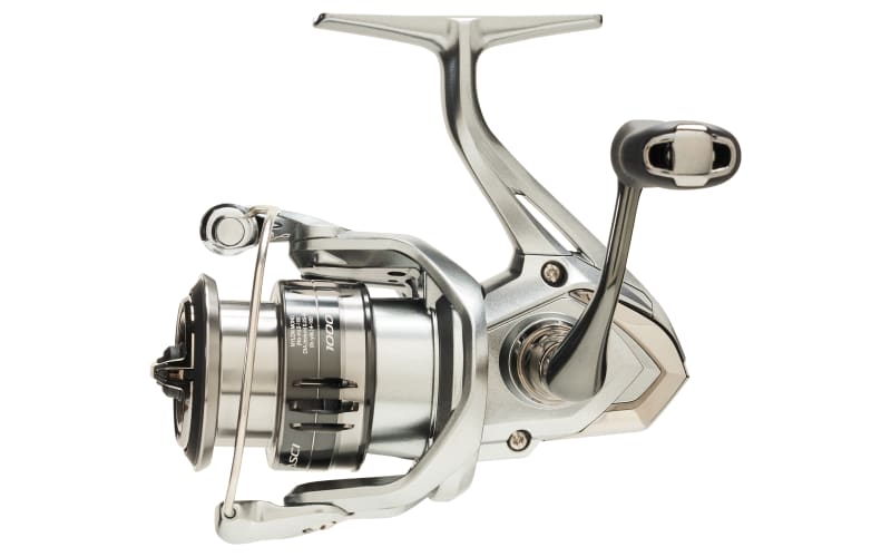 入荷nowオンラインストア Shimano Nasci FC/Bass Pro Shops Pro Qualifier Spinning Combo リール