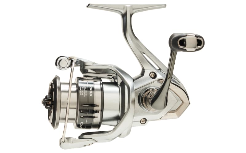 Shimano Nasci FC/Bass Pro Shops Pro Qualifier Spinning Combo