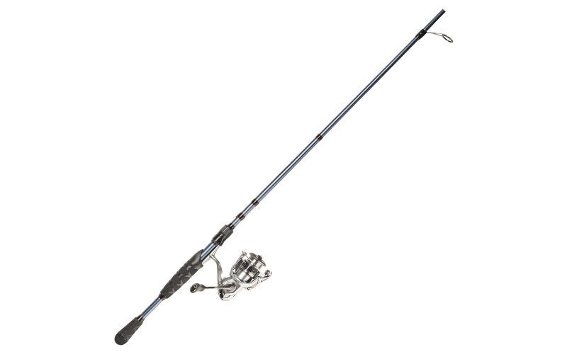 Shimano Nasci FC/Bass Pro Shops Pro Qualifier Spinning Combo