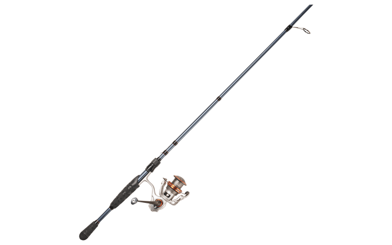 Abu Garcia Revo3 X/Bass Pro Shops Pro Qualifier Spinning Combo