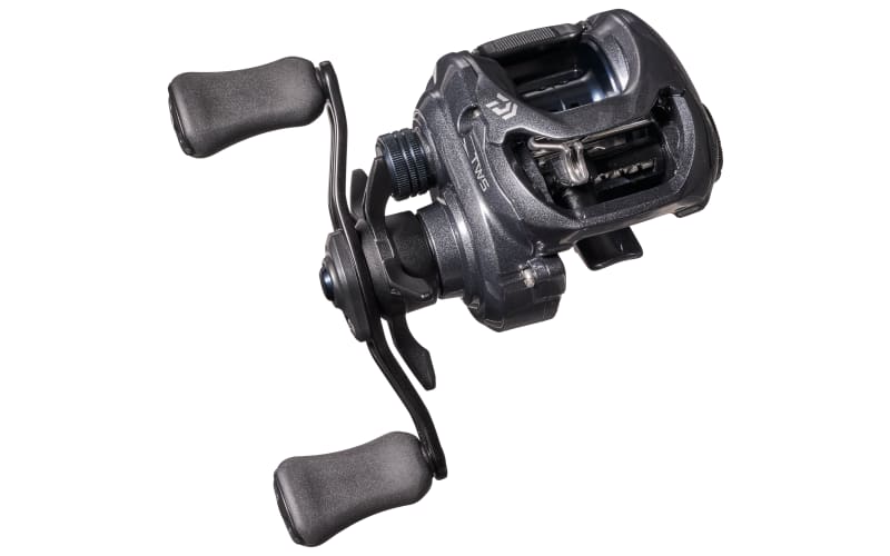 Daiwa Tatula CT/Bass Pro Shops Pro Qualifier Baitcast Combo