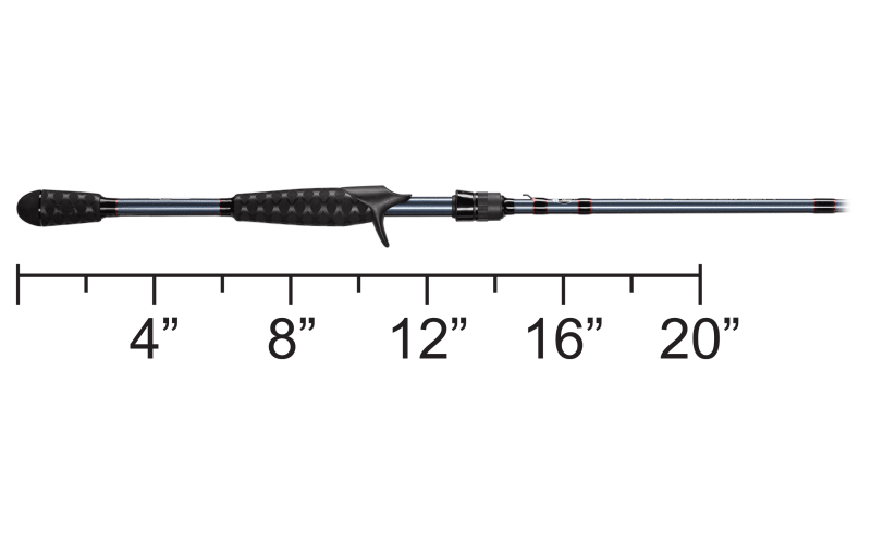 Daiwa Tatula CT/Bass Pro Shops Pro Qualifier Baitcast Combo Cabela's