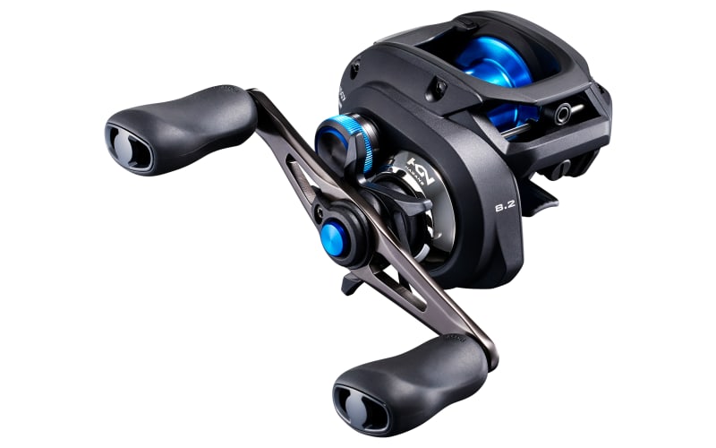 Shimano SLX DC/Bass Pro Shops Pro Qualifier Baitcast Combo Cabela's