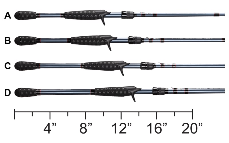 Shimano SLX DC/Bass Pro Shops Pro Qualifier Baitcast Combo