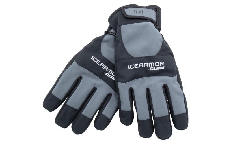 IceArmor by Clam Edge X Gloves Mack's Prairie Wings - Main Image