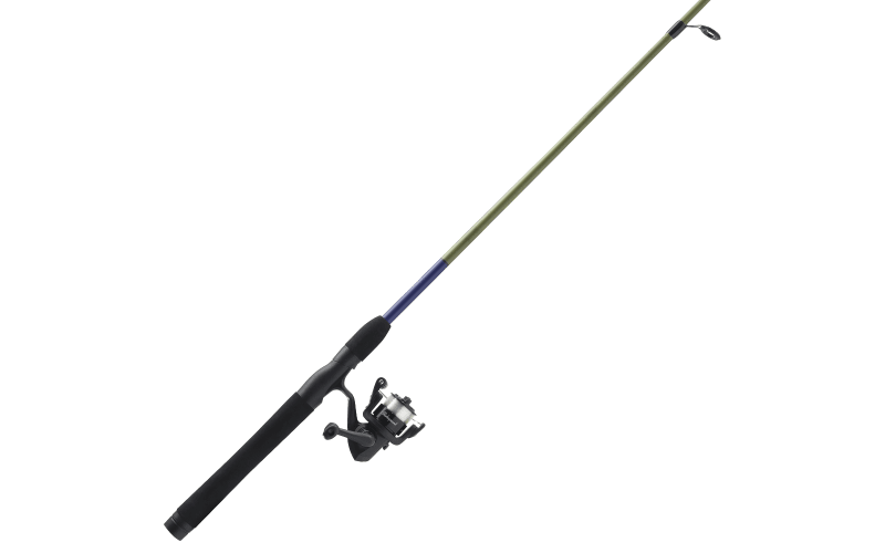 best spinning reel combo for crappie Shakespeare Catch More Fish Crappie Spinning Rod and Reel Combo