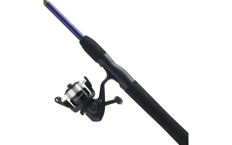 cabellas fishing pole crappie Shakespeare Catch More Fish Crappie Spinning Combo