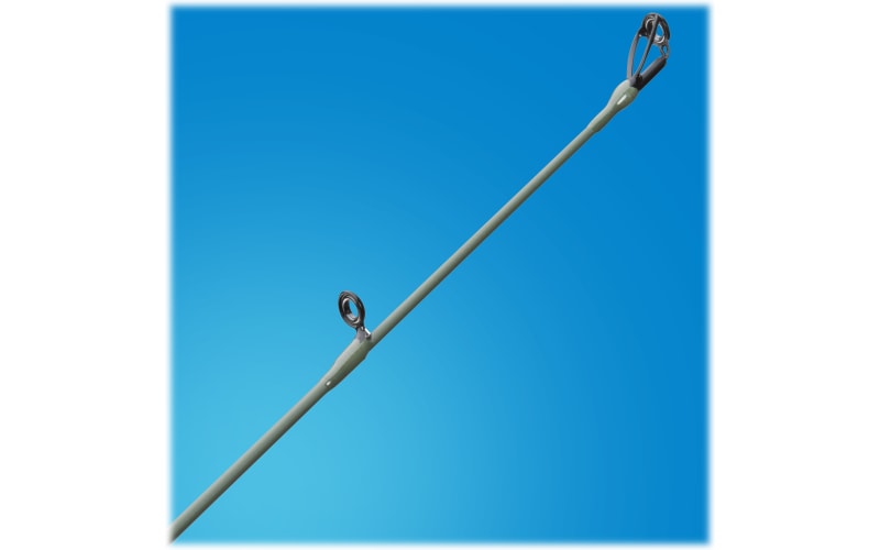 2wt fly rod fish Winston Pure 2 7'3