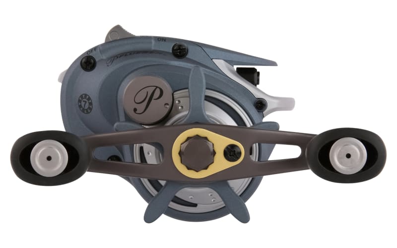 Pflueger President Low Profile Baitcast Reel Bass Pro Shops